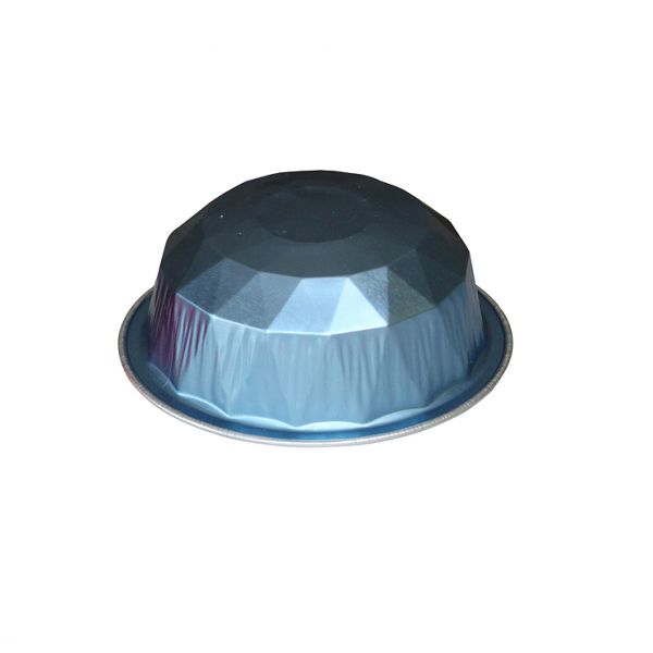 aluminium bowl