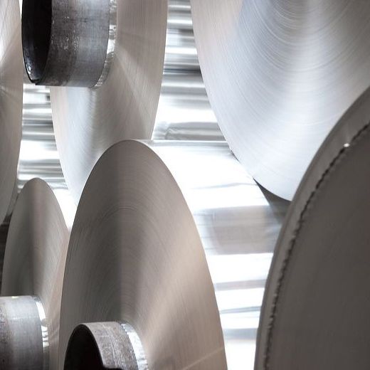 Aluminium Rolls