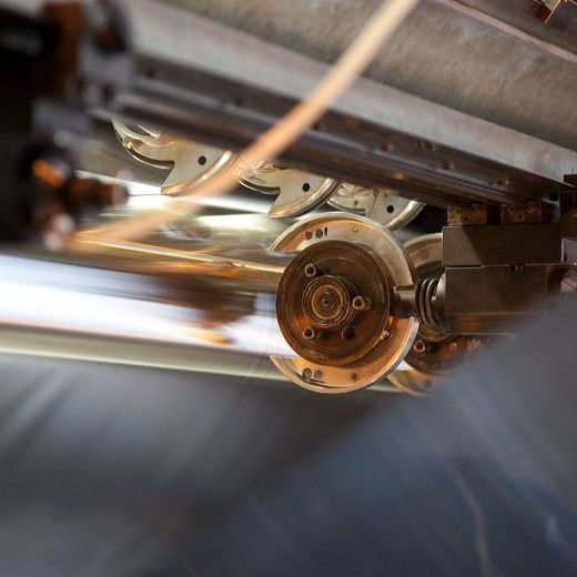 production device aluminium foil