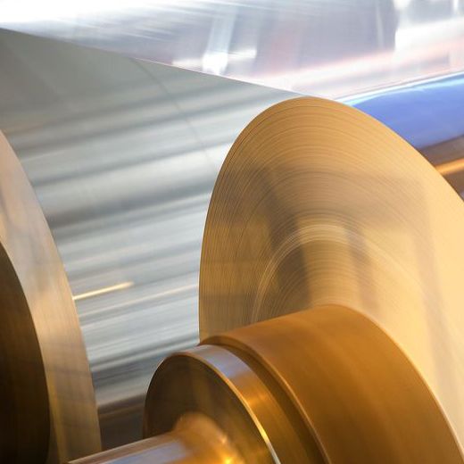 Aluminium Rolls