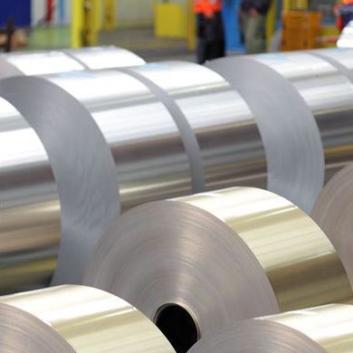 Aluminium Rolls
