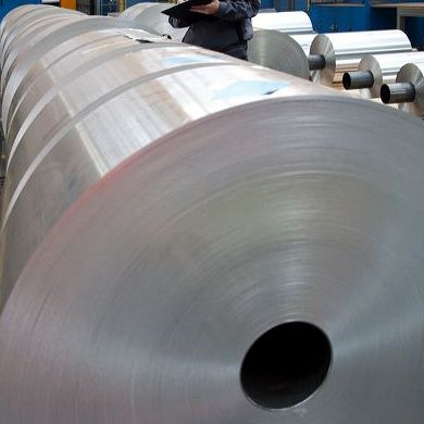 Aluminium Rolls