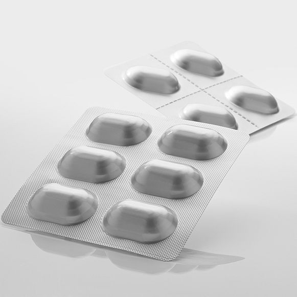 tablet packaging