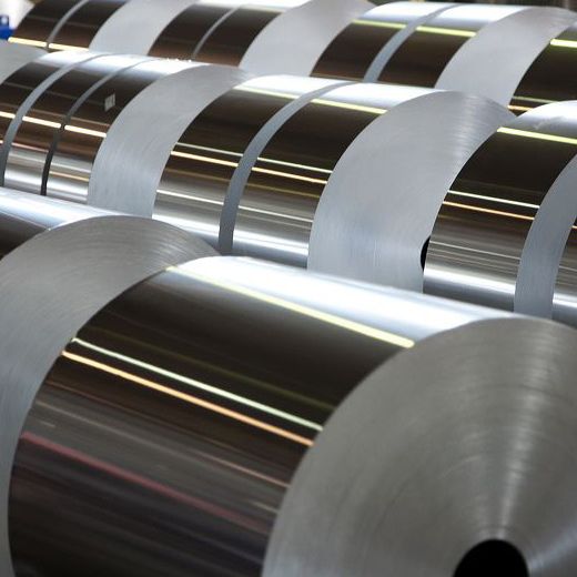 Aluminium Rolls