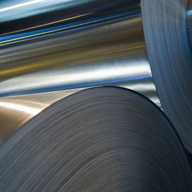 Aluminium Rolls