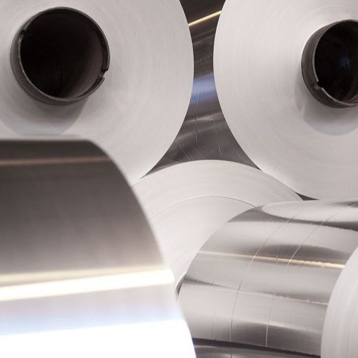 Aluminium Rolls