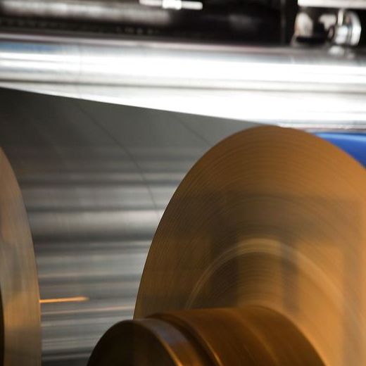 Aluminium Rolls