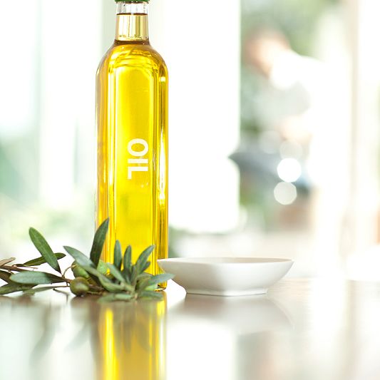 cooking oil with screw cap