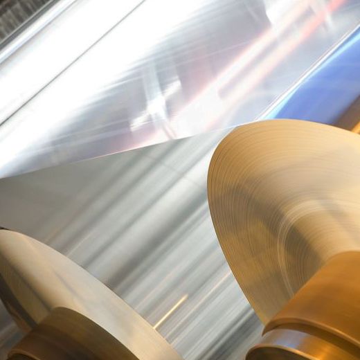 Aluminium Rolls