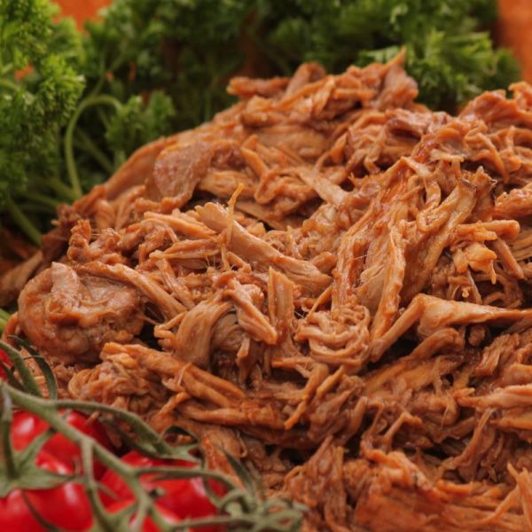 Marinated Pulled Pork