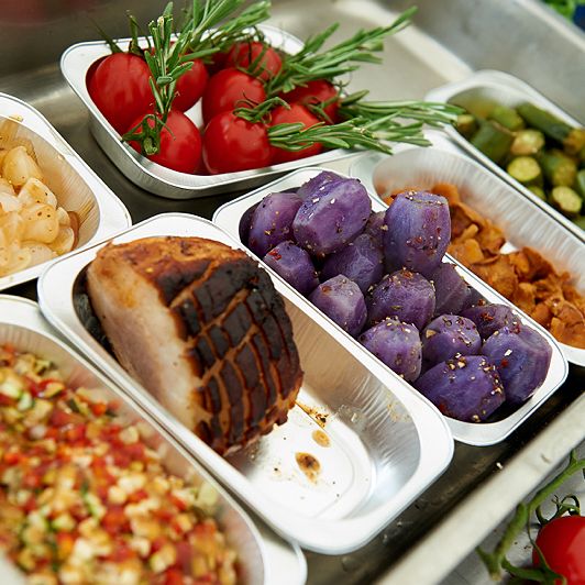 aluminium bowls for food