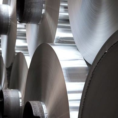 Aluminium Rolls