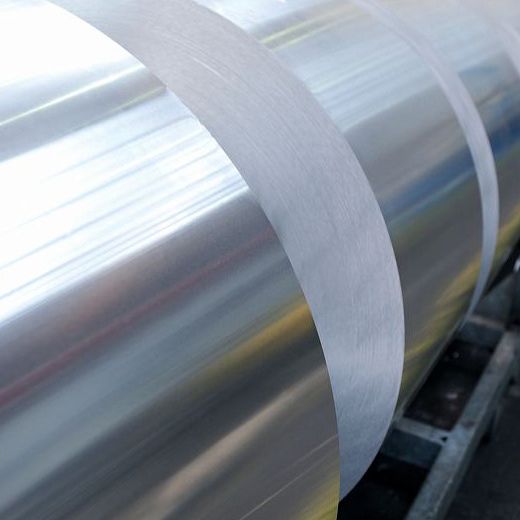 Aluminium Rolls