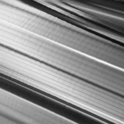 Aluminium foil close-up