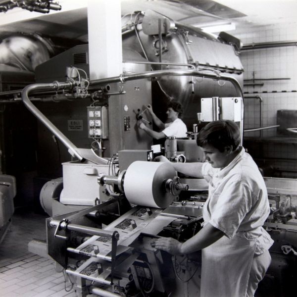 old aluminium factory