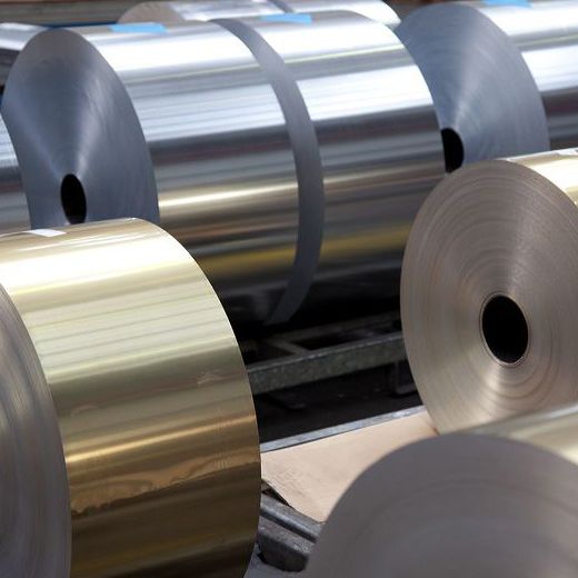 Aluminium Rolls
