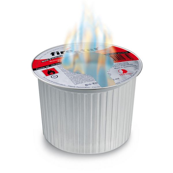 Aluminium packaging