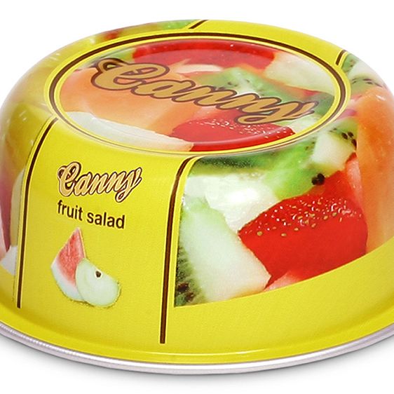 Aluminium packaging