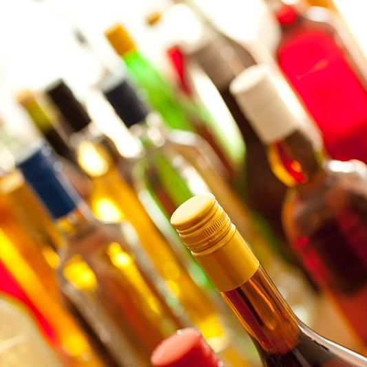 Wine Bottles with screw caps
