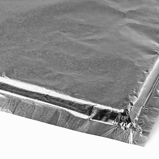 aluminium package