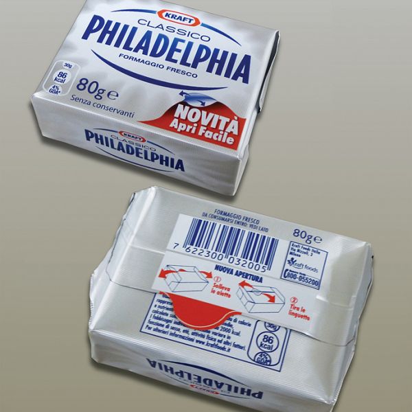 butter packaging