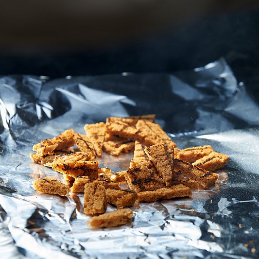 Aluminium foil for Barbecue
